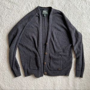 Roots Cardigan